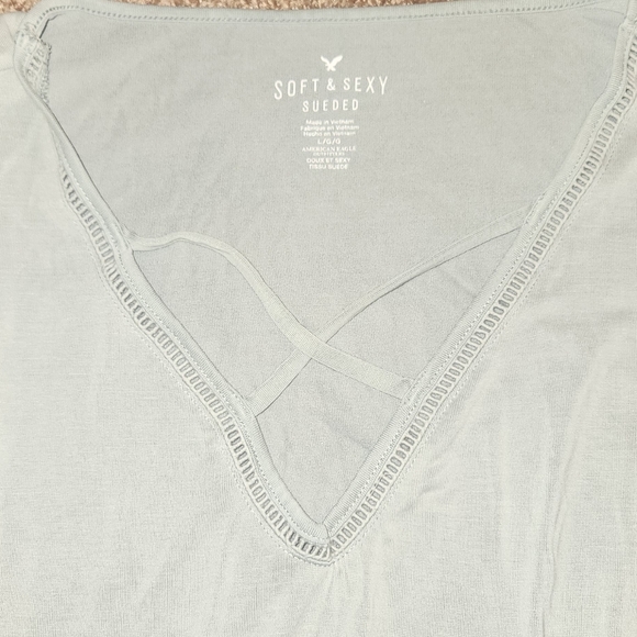 American Eagle Soft and Sexy Tank Top - Picture 3 of 4